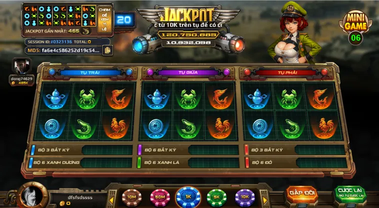 Trải Nghiệm Đỉnh Cao Casino Bầu Cua Tại B52 Club Với Tỷ Lệ Thắng Lớn
