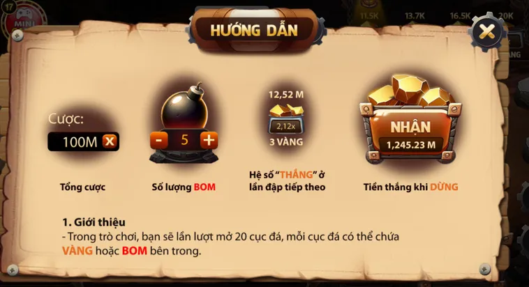 Bí Quyết Chơi Đào Vàng Tại B52 Club Để Tối Ưu Hóa Nguồn Vốn Thực