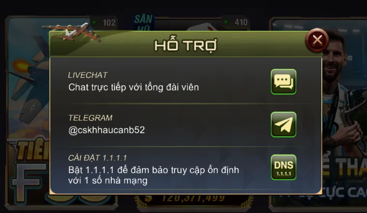 Đội ngũ hỗ trợ khách hàng hoạt động hoạt động 24/7.