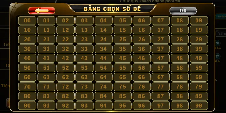 Chinh Phục Lô Đề 1 Ăn 99 Tại B52 Club Với Tỷ Lệ Cao