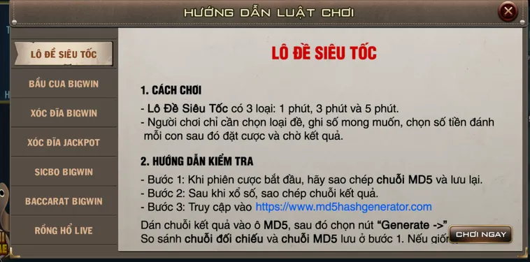 Những Bí Quyết Chinh Phục Lô Đề Siêu Tốc Tại B52 Club Cho Người Mới