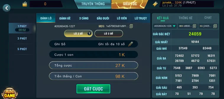 Những Bí Quyết Chinh Phục Lô Đề Siêu Tốc Tại B52 Club Cho Người Mới