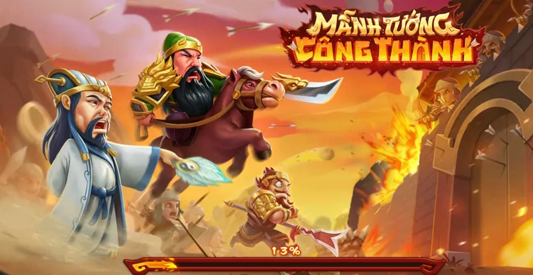 Nổ Hũ Mãnh Tướng Công Thành Tại B52 Club Chiến Thắng Vang Dội