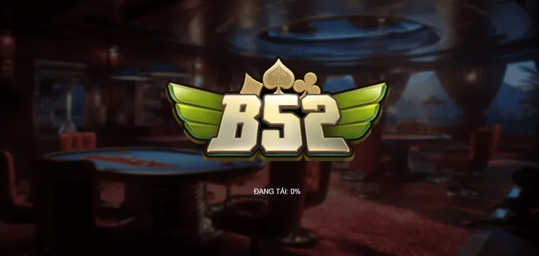 B52 Club - Bom Tấn Game Bài Đổi Thưởng Đỉnh Cao Cho Bạn